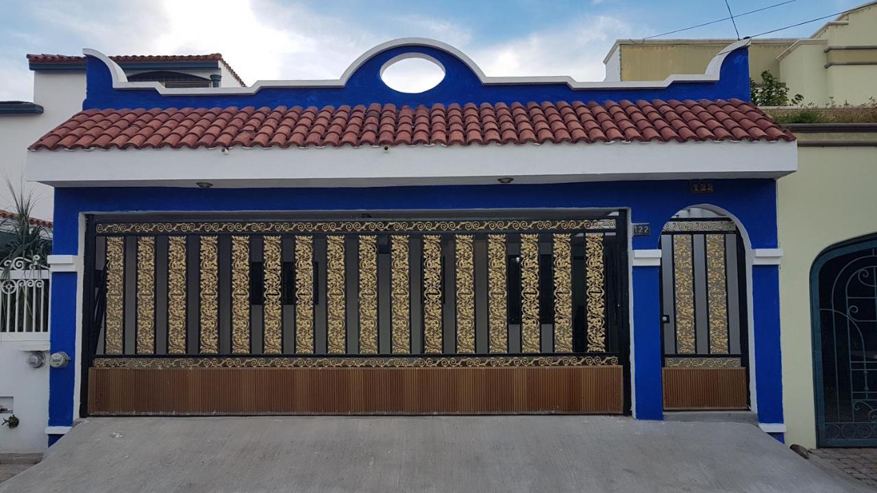 Villa Casa amueblada - Mazatlán Exterior foto